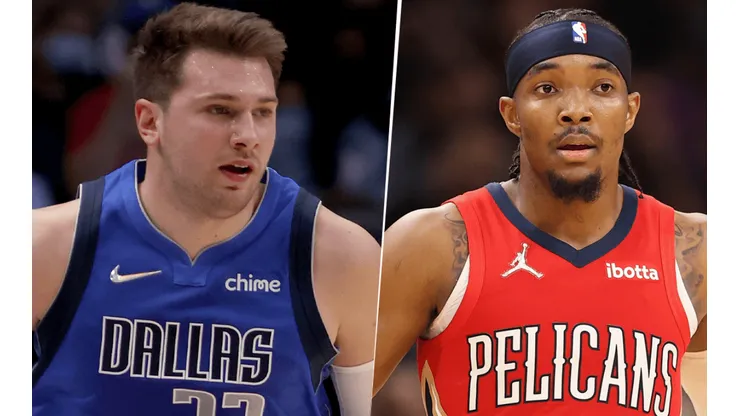 Dallas Mavericks recibirá a New Orleans Pelicans en el American Airlines Center por la temporada regular de la NBA