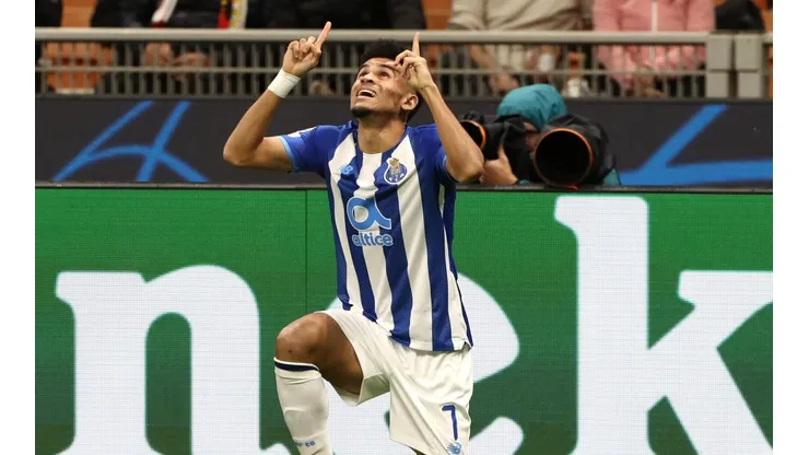 Luis Díaz y un doblete magistral en la Primeira Liga.