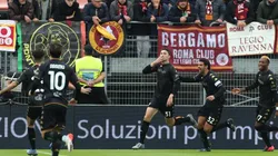 Venezia remontó el partido contra Roma