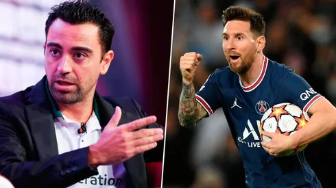 Xavi Hernández comienza a diseñar a su Barcelona.