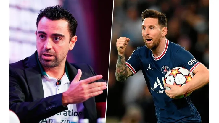 Xavi Hernández comienza a diseñar a su Barcelona.