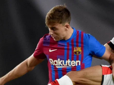 Barcelona confirma la lesión de Nico González