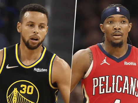 VER HOY | Golden State Warriors vs. Houston Rockets | Pronóstico, posibles formaciones, horario, canal de TV y streaming para ver ONLINE la NBA 2021-22