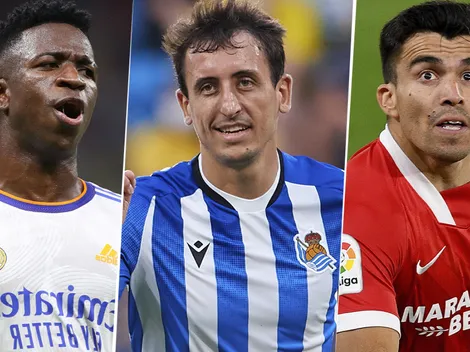 Así quedó la tabla de posiciones de La Liga de España tras la fecha 13