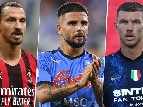 Así quedó la tabla de posiciones de la Serie A de Italia tras la fecha 12