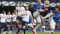 Everton vs Tottenham