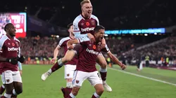 West Ham acabó con el invicto de Liverpool en la Premier League