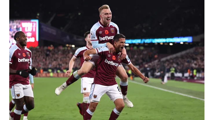 West Ham acabó con el invicto de Liverpool en la Premier League