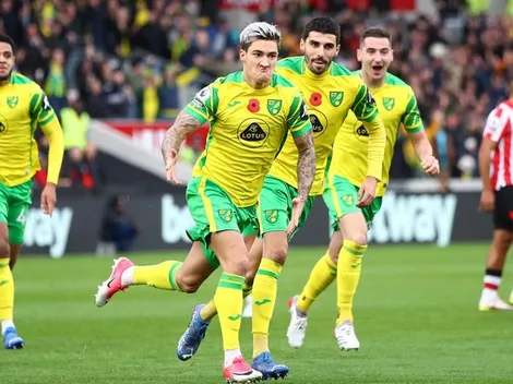 En Norwich despidieron al técnico pese a triunfar 2-1 sobre Brentford