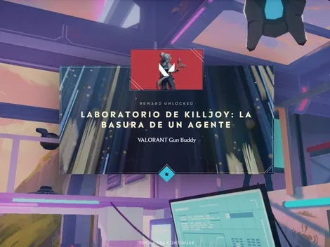 [Guía] Cómo conseguir el Buddy Poro Arcane gratis en VALORANT