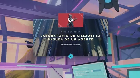 [Guía] Cómo conseguir el Buddy Poro Arcane gratis en VALORANT