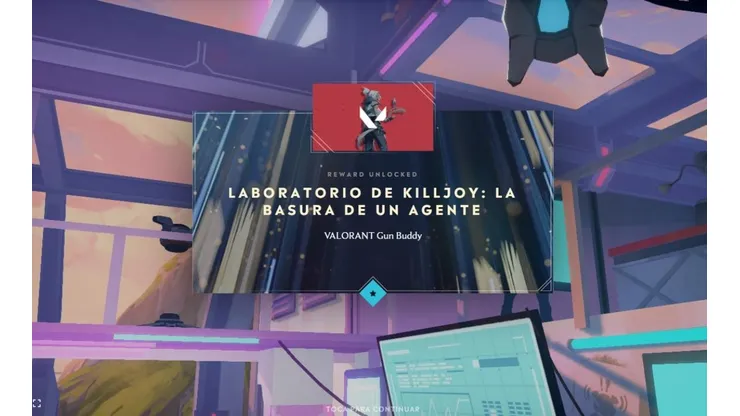 [Guía] Cómo conseguir el Buddy Poro Arcane gratis en VALORANT