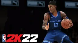 Ja Morant recibe una mejora masiva en la nueva actualización de Ratings del NBA 2K22