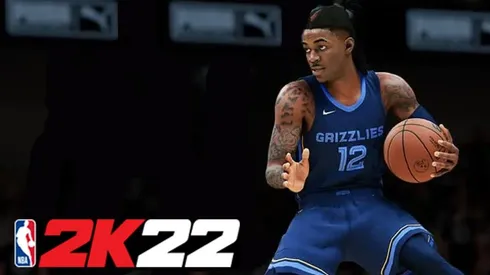 Ja Morant recibe una mejora masiva en la nueva actualización de Ratings del NBA 2K22
