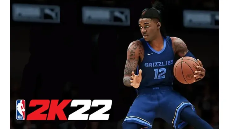 Ja Morant recibe una mejora masiva en la nueva actualización de Ratings del NBA 2K22