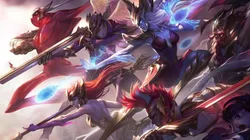 League of Legends: los jugadores de EDG revelan los campeones que elegirán para skins de Worlds