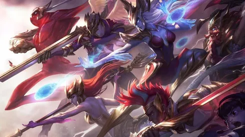 League of Legends: los jugadores de EDG revelan los campeones que elegirán para skins de Worlds