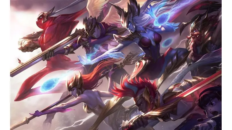 League of Legends: los jugadores de EDG revelan los campeones que elegirán para skins de Worlds