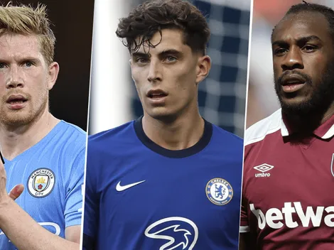 Así quedó la tabla de posiciones de la Premier League de Inglaterra tras la fecha 11