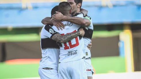 Foto: @elClubOlimpia.