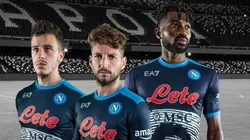 Napoli homenaje a Maradona a un año de su muerte.