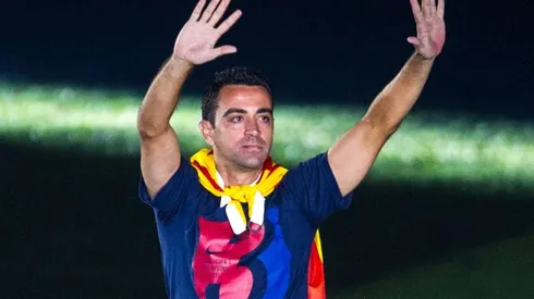 Xavi Hernández fue anunciado como nuevo entrenador de Barcelona
