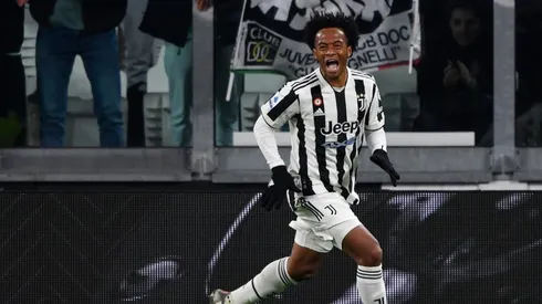 Cuadrado le dio el triunfo a Juventus.