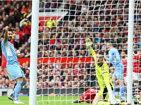VIDEO | La mala fortuna de Manchester United: gol en contra de Bailly