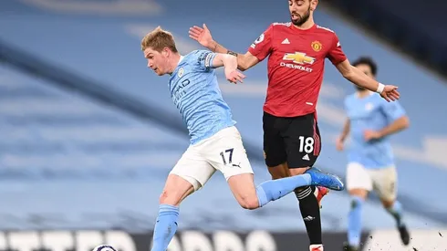 Derbi de la temporada anterior.