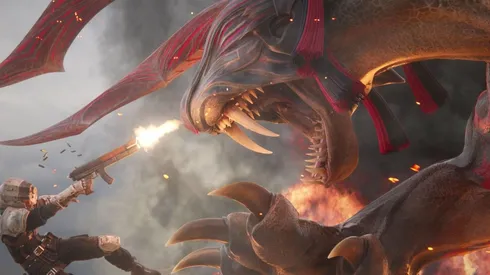 Final Fantasy VII: The First Soldier anuncia su fecha de lanzamiento con un tráiler