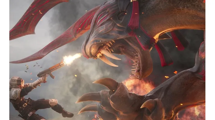 Final Fantasy VII: The First Soldier anuncia su fecha de lanzamiento con un tráiler