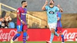 Celta rescata un empate sobre el final y liquida a Barcelona, que espera a Xavi