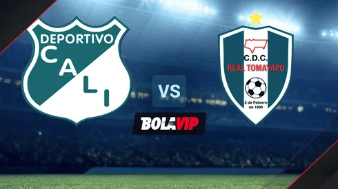 Deportivo Cali vs. Real Tomayapo por la Copa Libertadores Femenina