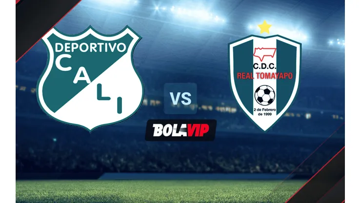 Deportivo Cali vs. Real Tomayapo por la Copa Libertadores Femenina