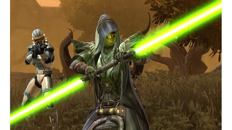 Star Wars: The Old Republic seguirá siendo actualizado, confirma BioWare