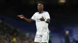 Vinicius Júnior podría ser nuevamente renovado en Real Madrid.