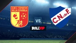 Villa Española vs. Nacional por el Campeonato Uruguayo 2021