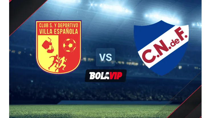 Villa Española vs. Nacional por el Campeonato Uruguayo 2021