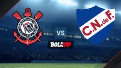 Corinthians vs. Nacional por la Copa Libertadores Femenina