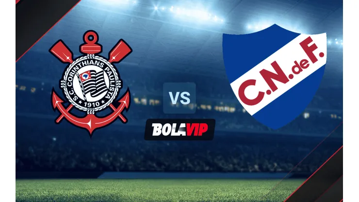 Corinthians vs. Nacional por la Copa Libertadores Femenina