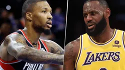 Portland Trail Blazers recibirá a Los Angeles Lakers en el Moda Center por la temporada regular de la NBA