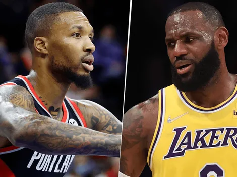 Portland Trail Blazers vs. Los Angeles Lakers: Pronóstico, posibles formaciones, fecha, horario y canal de TV para ver EN VIVO ONLINE la NBA 2021-22
