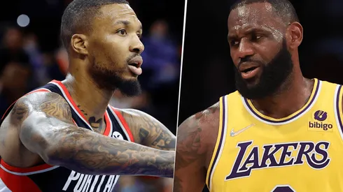 Portland Trail Blazers recibirá a Los Angeles Lakers en el Moda Center por la temporada regular de la NBA