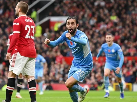 Manchester City inalcanzable: humilló en el derbi al United y ¿adiós a Solskjaer?