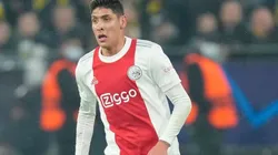Edson Álvarez, preparado para el duelo que Ajax protagonizará con Go Ahead (Foto: Getty Images).