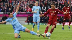 Bayern Múnich derrota a Friburgo y se escapa en la Bundesliga.