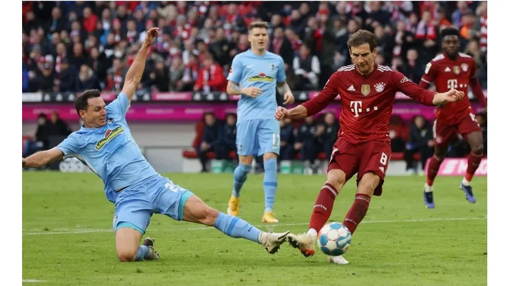 Bayern Múnich derrota a Friburgo y se escapa en la Bundesliga.