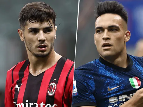 EN VIVO: Milan vs. Inter por la Serie A de Italia