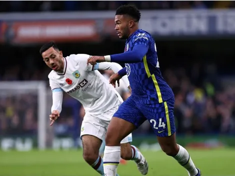 Chelsea deja puntos en casa: Burnley se lo empató
