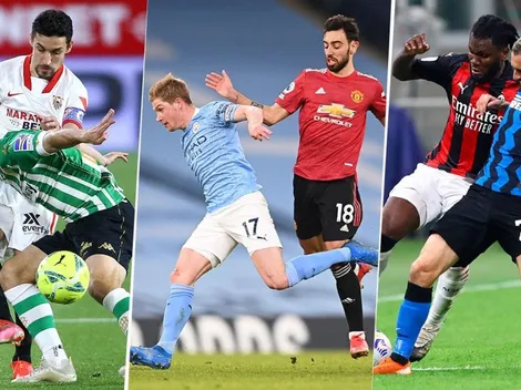 Antes del parón por Eliminatorias, lo que viene es fútbol del bueno, este fin de semana